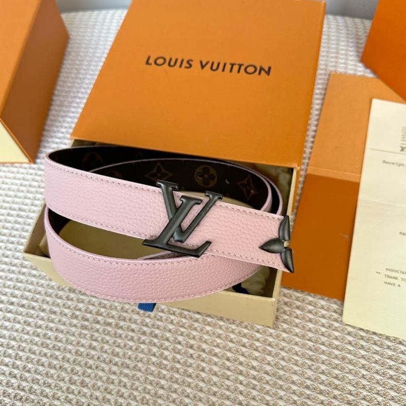 Louis Vuitton Belts